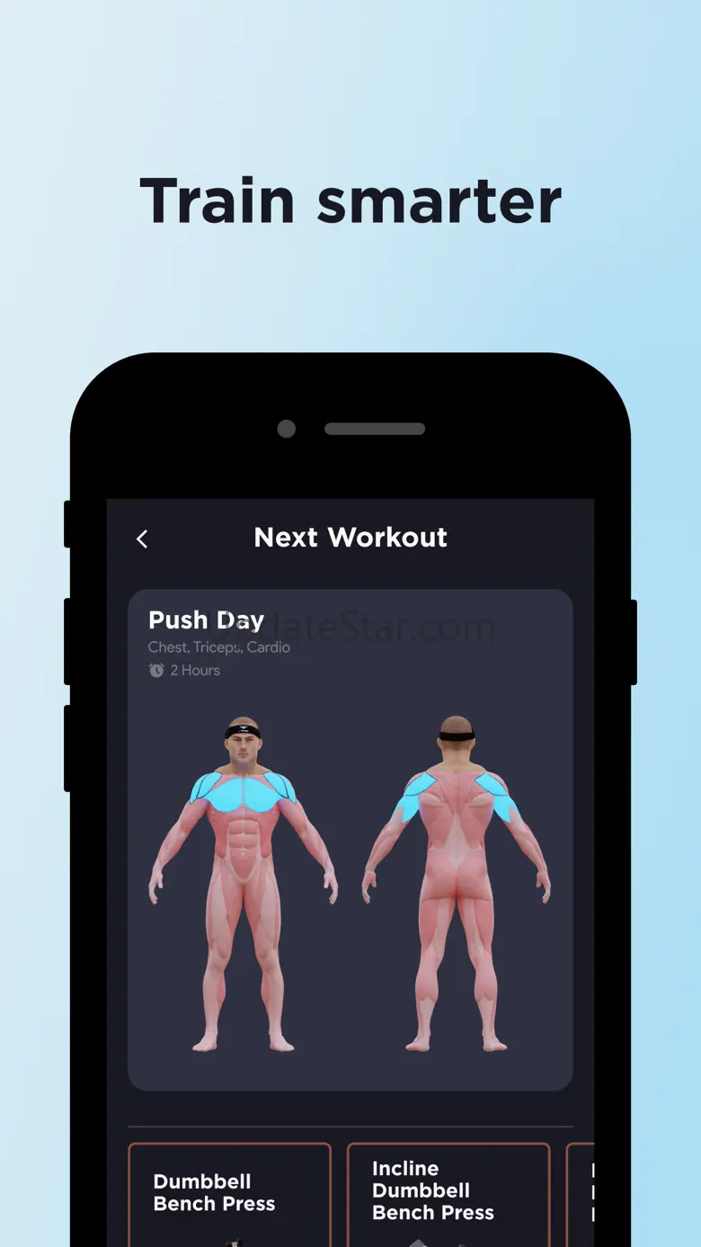 LiftBuddy: Gym & Calorie Coach 1.9.9