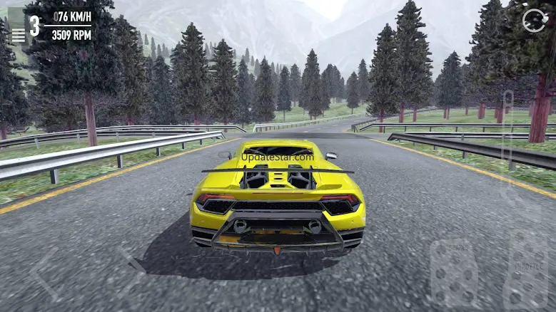The Touge 1.0.4