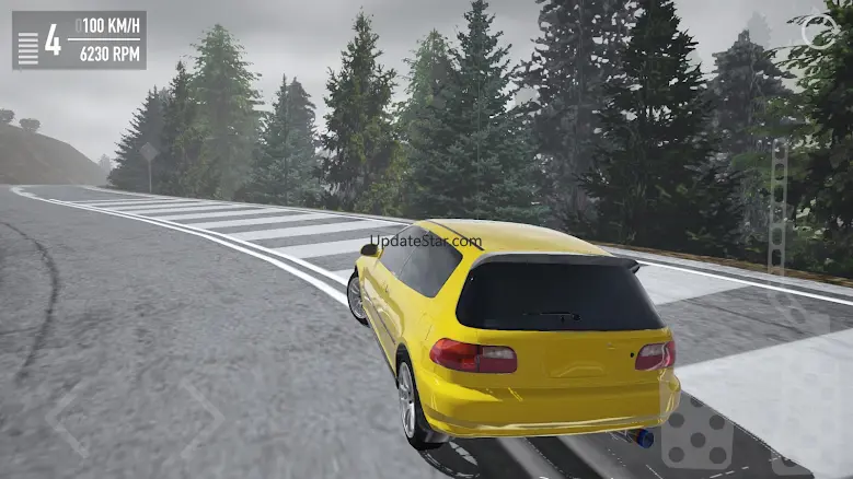 The Touge 1.0.4