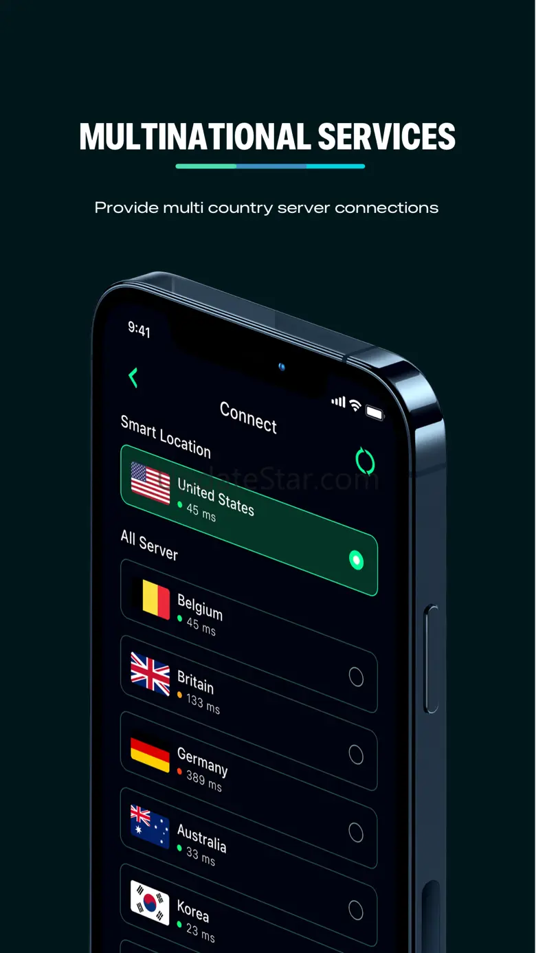 Acorn VPN: Fast, Secure Proxy 1.2.0