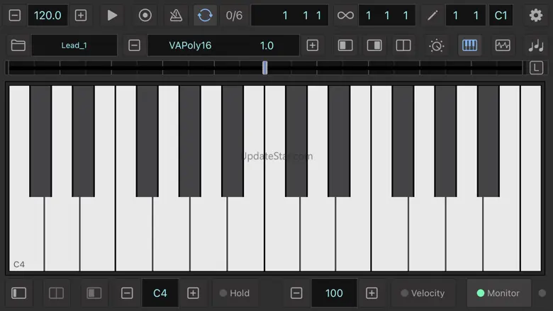 VAPoly16 1.0.1