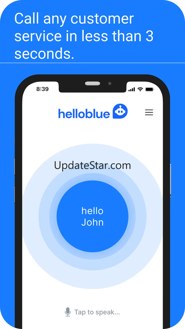 Helloblue 1.1.0
