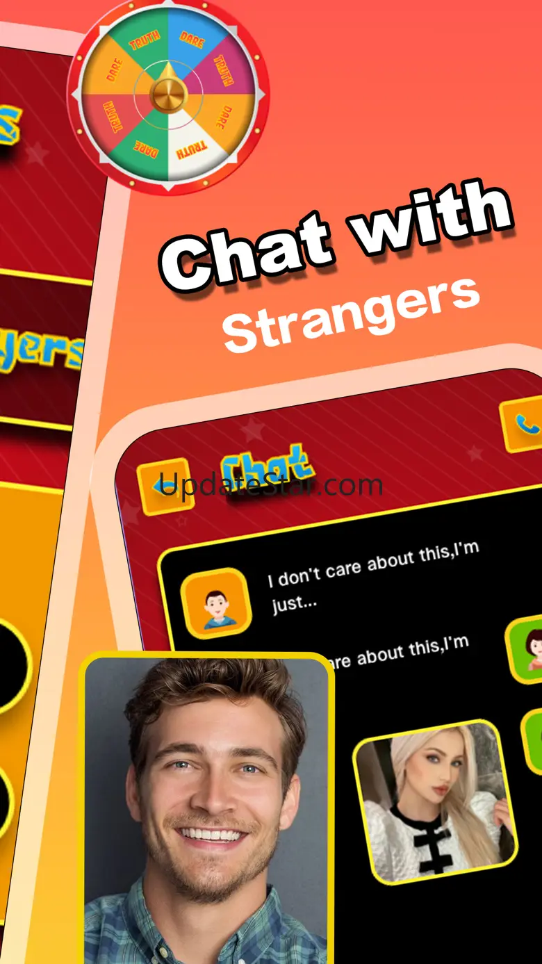 Strpme - Chat with Strangers 1.0.2