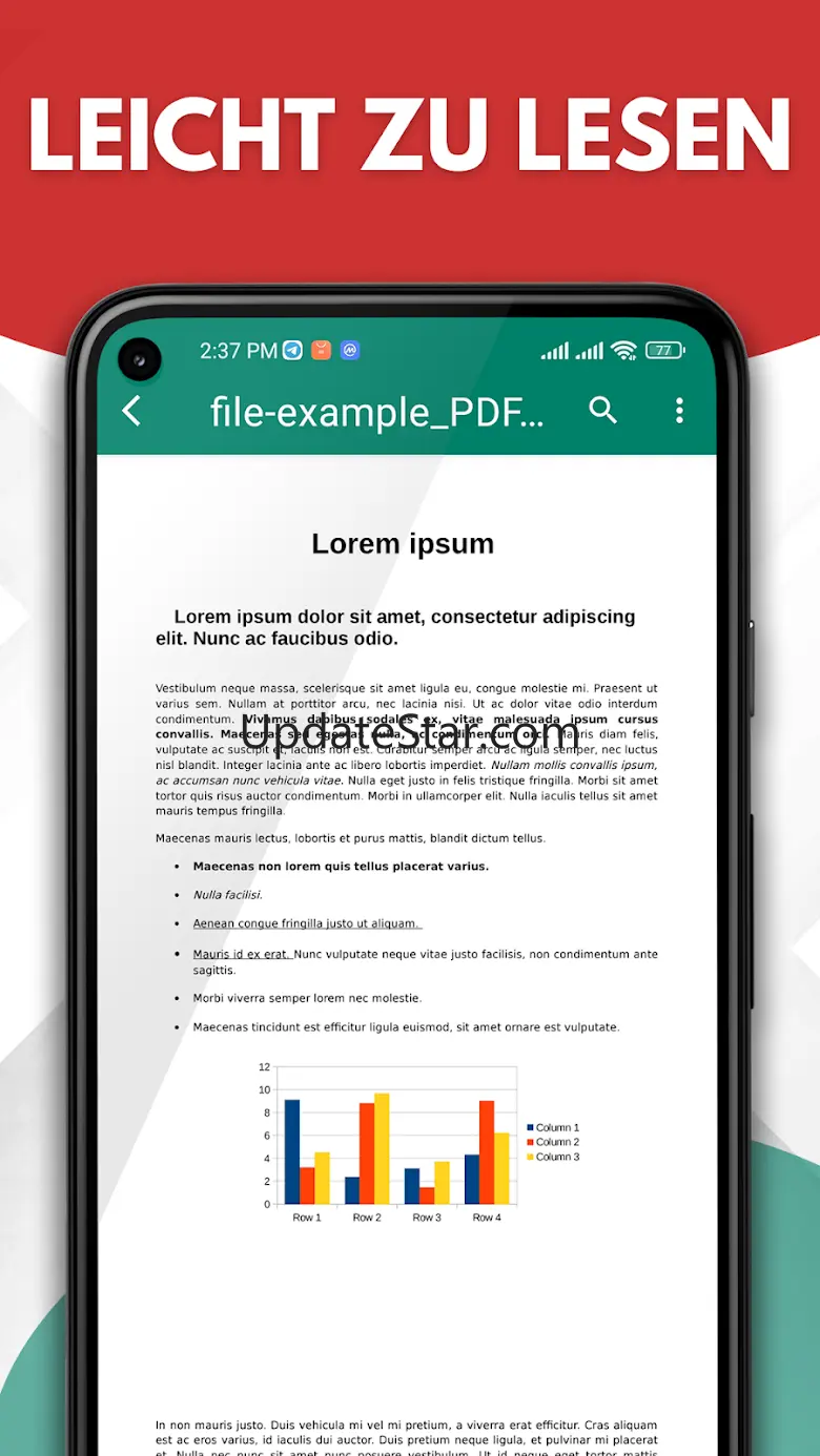PDF-reader : PDF-editor 1.2.7