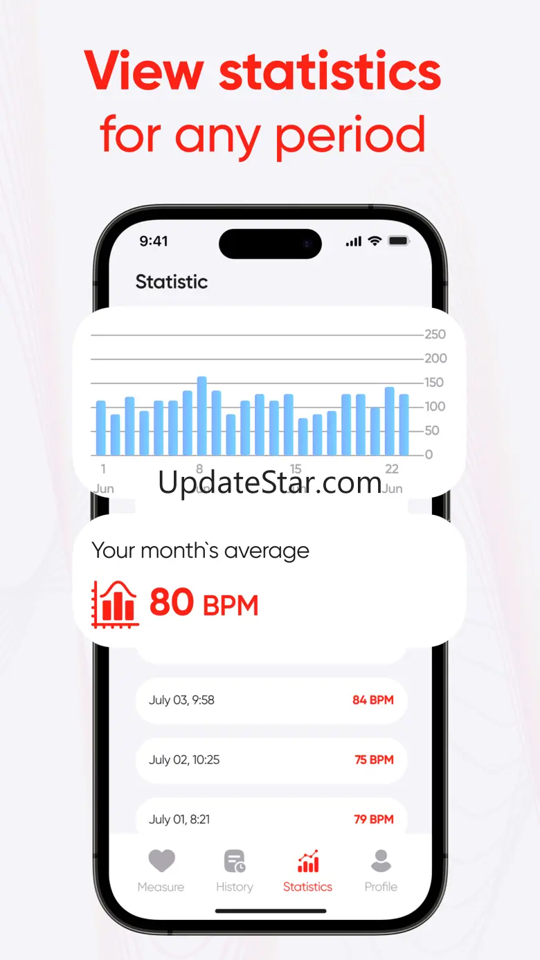 Heart Rate Monitor BPM counter 1.0.3