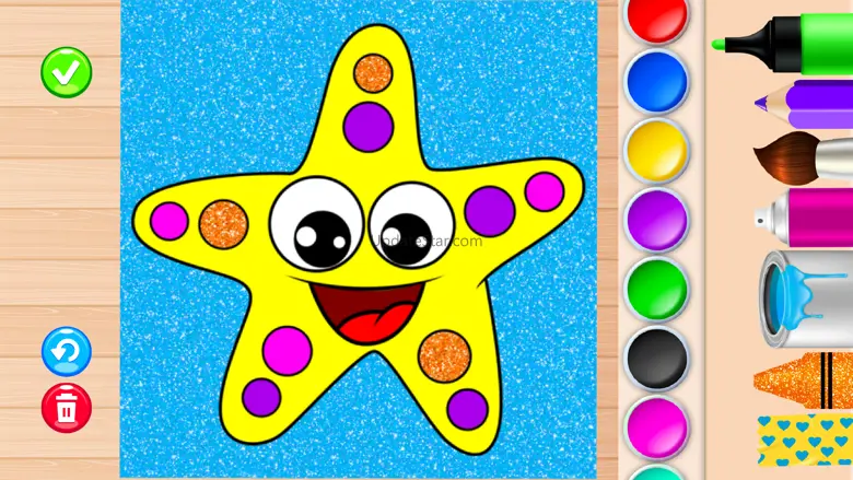 Coloring Book Application 1.6.1