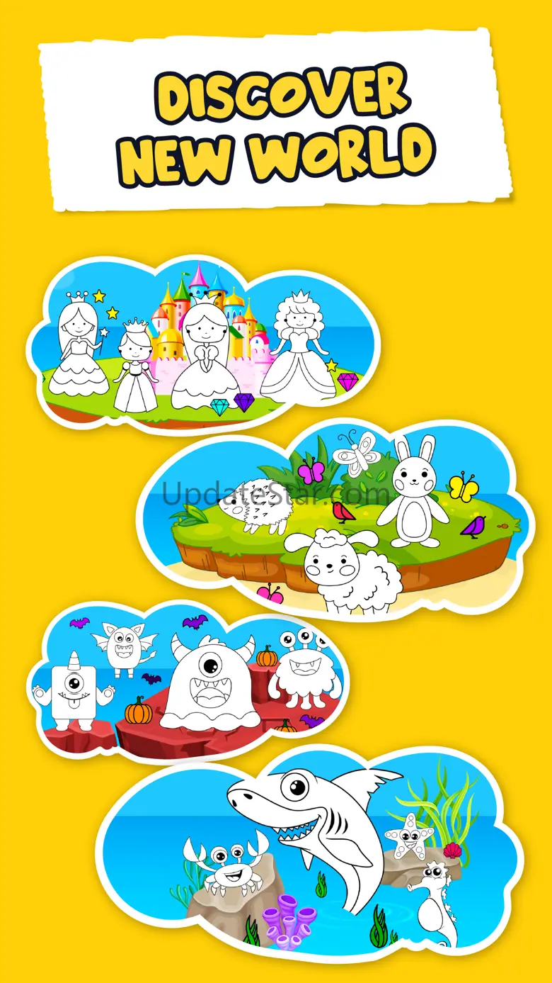 Coloring Book Application 1.6.1