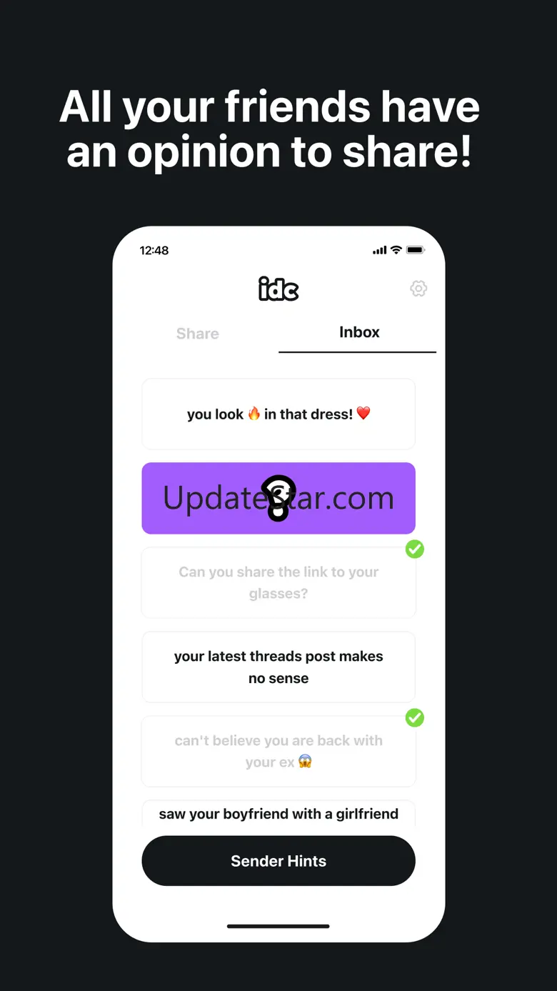 idc - questions for threads 1.0.9