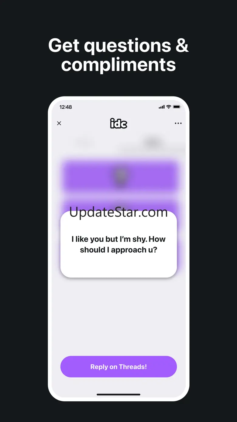 idc - questions for threads 1.0.9
