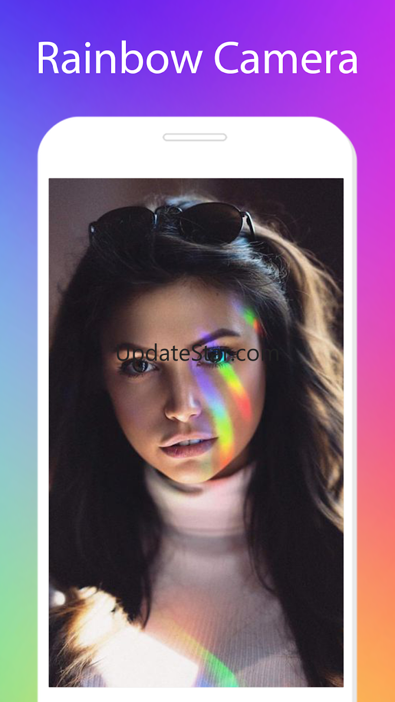 Rainbow Sticker Editor 2.7.2018
