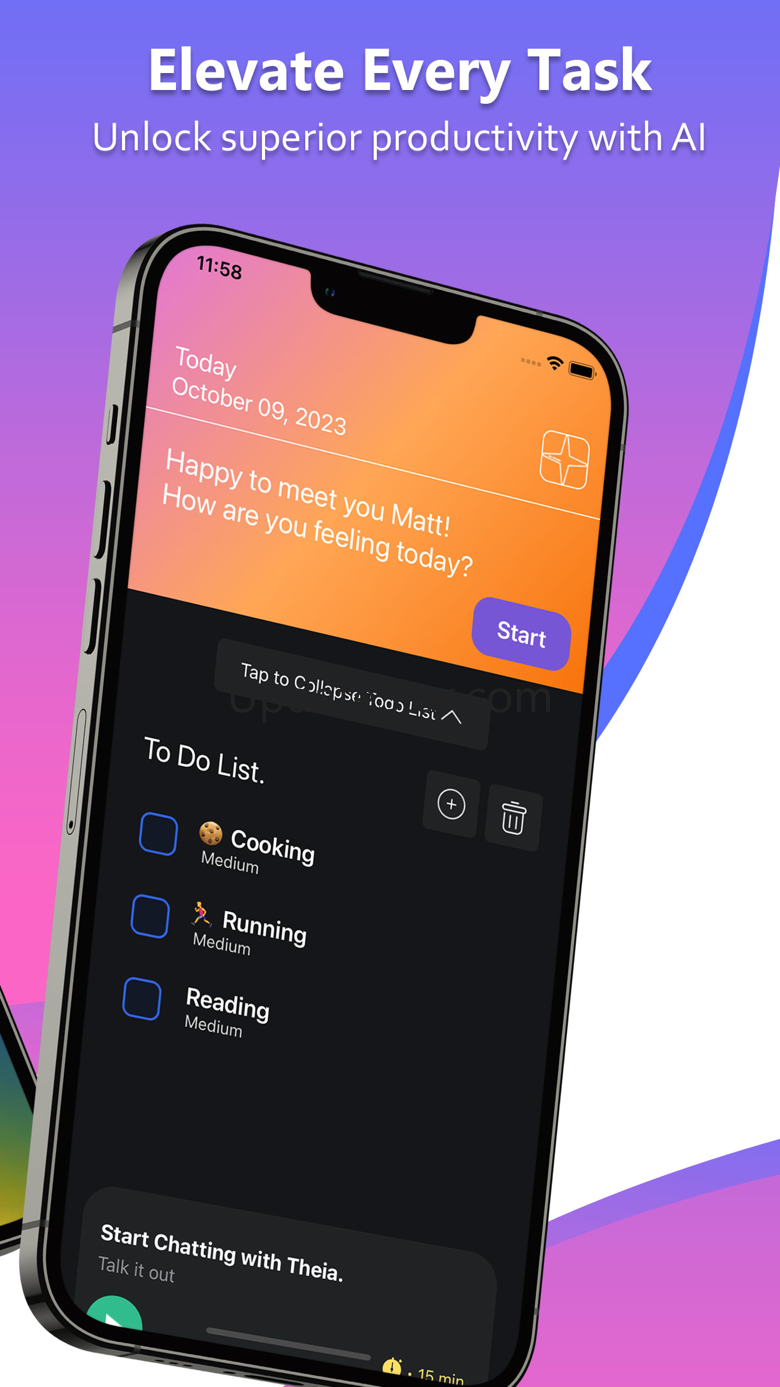 Theia - Journal & AI Support 1.0.26
