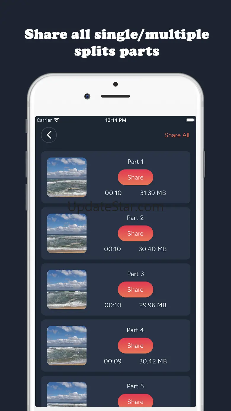 Video Splitter - Story Cutter 1.0.4