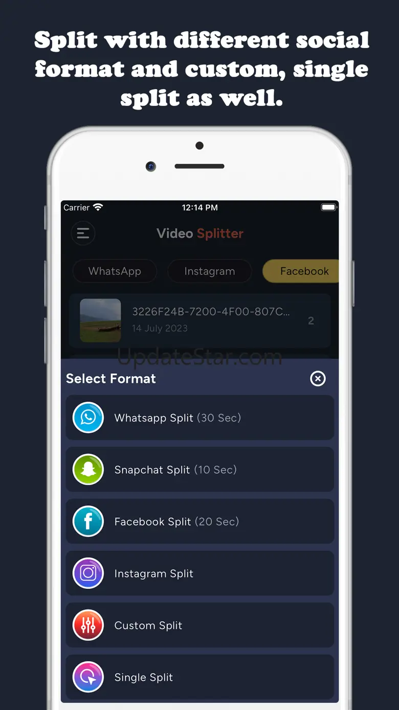 Video Splitter - Story Cutter 1.0.4