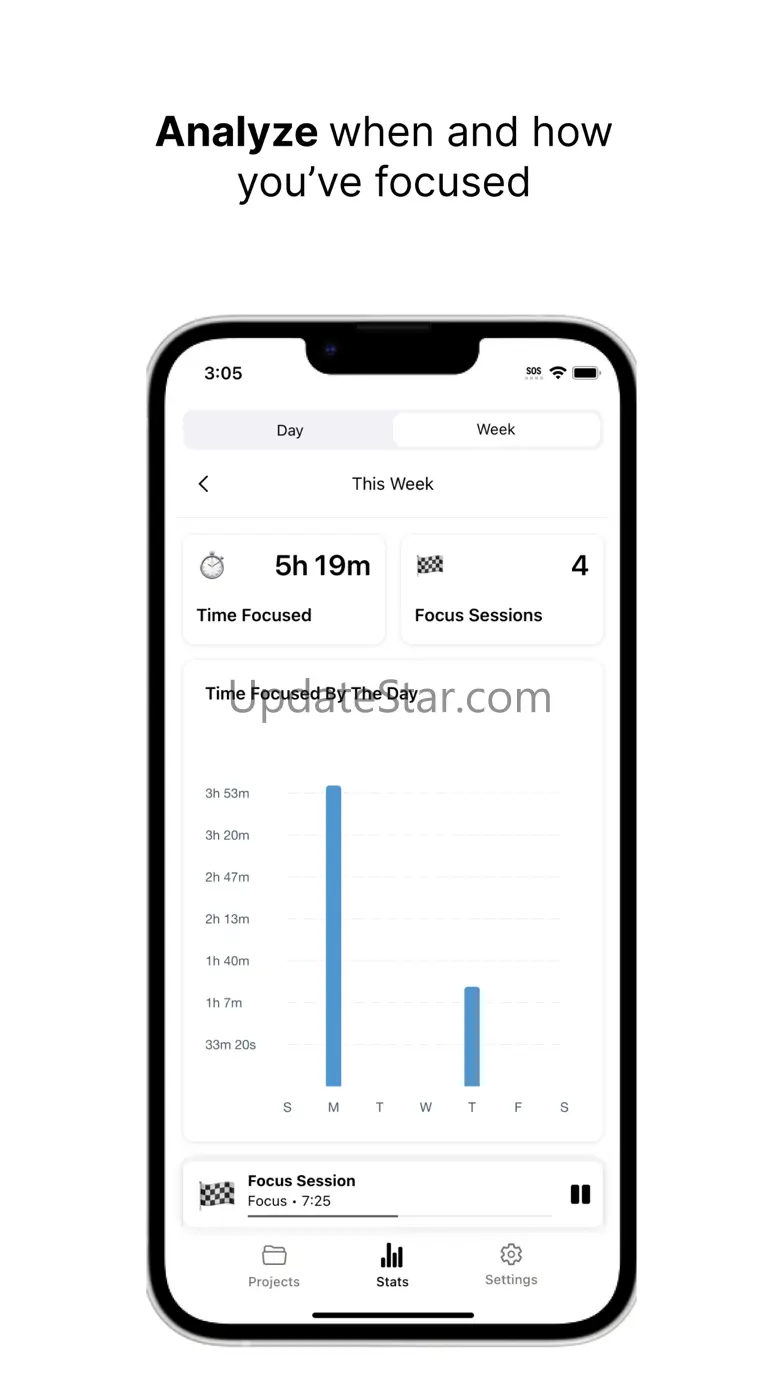 Laps: Manage Your Focus 2.0.17