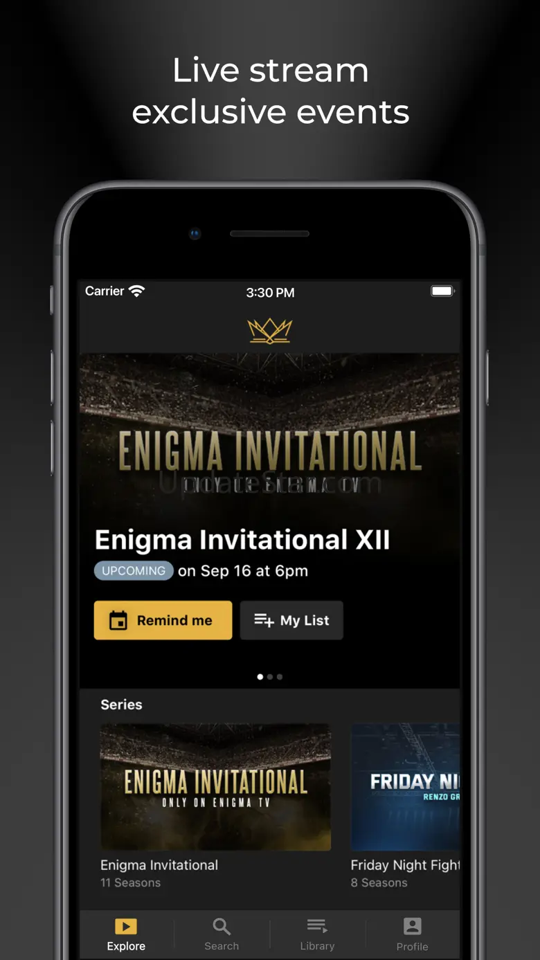 Enigma TV