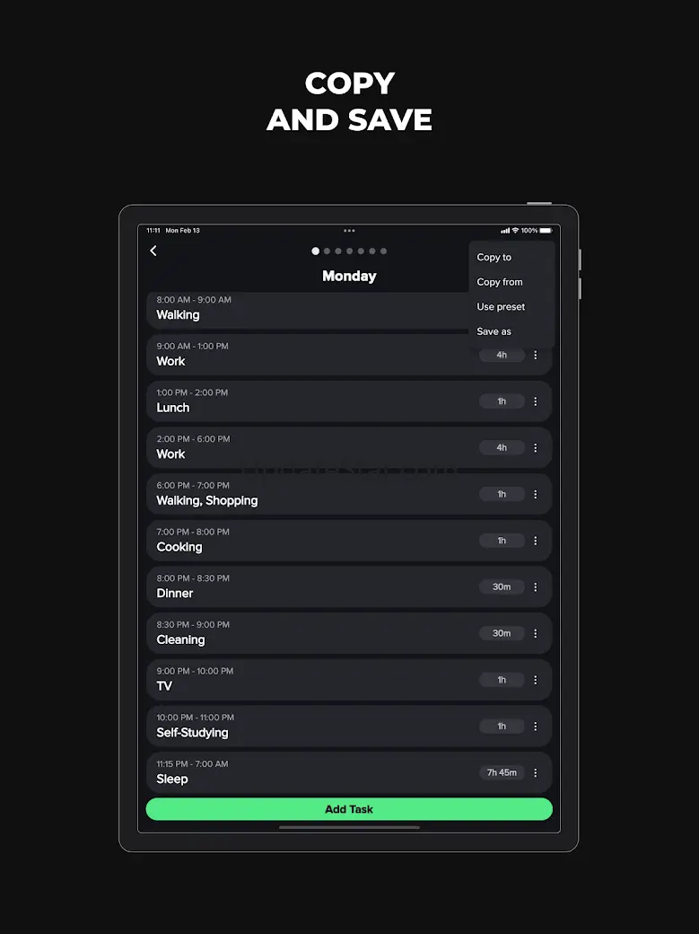 Daily Routine Planner 1.1.6