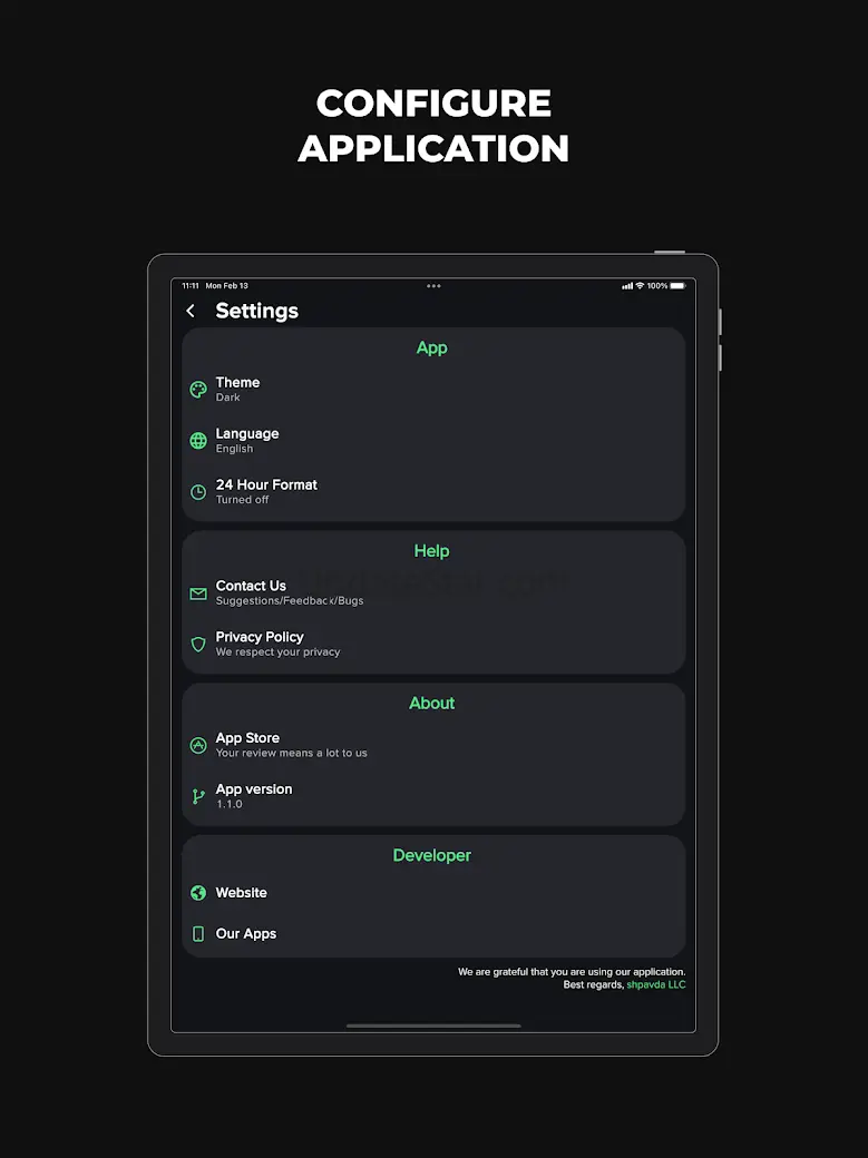 Daily Routine Planner 1.1.6