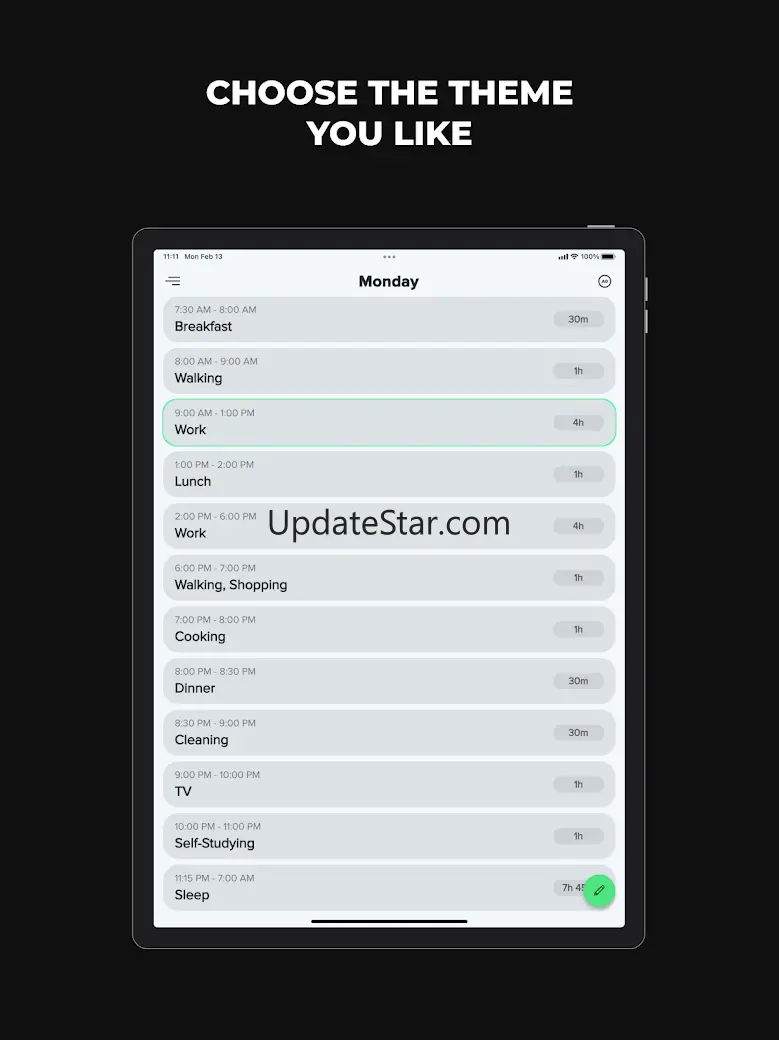 Daily Routine Planner 1.1.6
