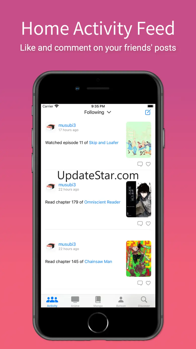 Risuto for AniList 1.5.2