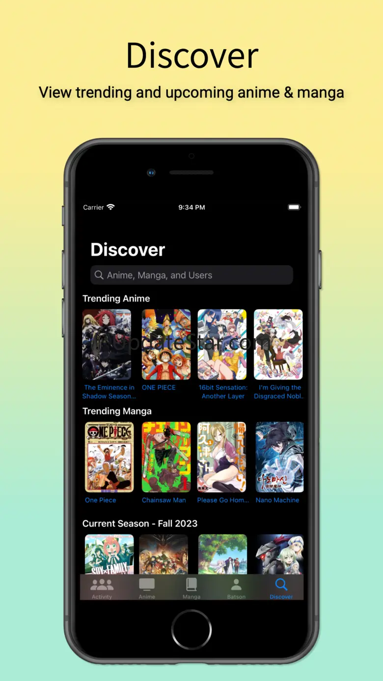 Risuto for AniList 1.5.2