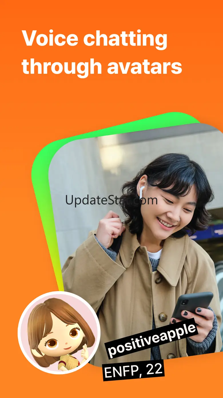 Moii- Avatar Voice Chat 0.05.04