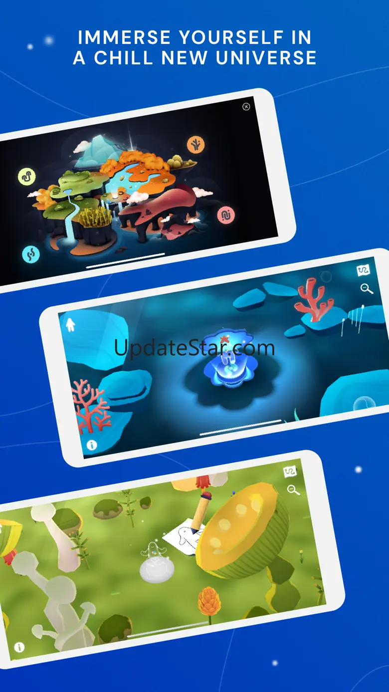 Wander: Unwind Your Mind 2.0.1