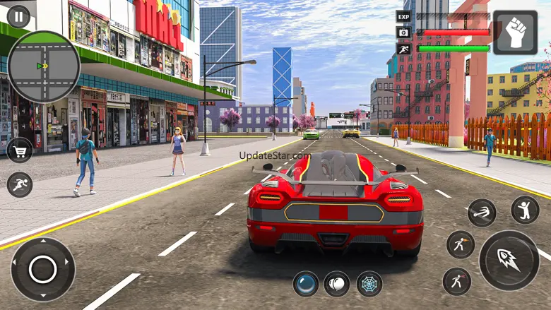 Epic Anime Gangster City 2.1.4