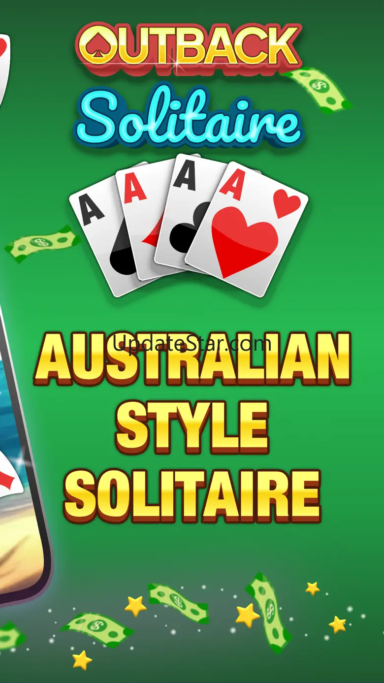 Outback Solitaire 1.7