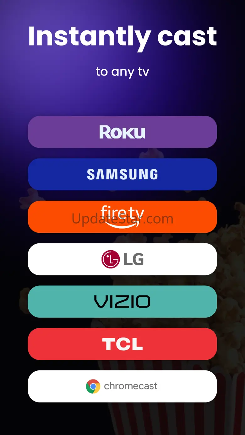 Smart TV Cast & Screen Share 1.0.1
