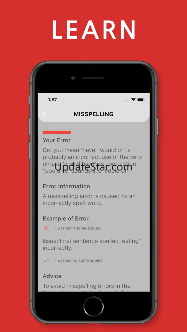 WriteRight 1.0
