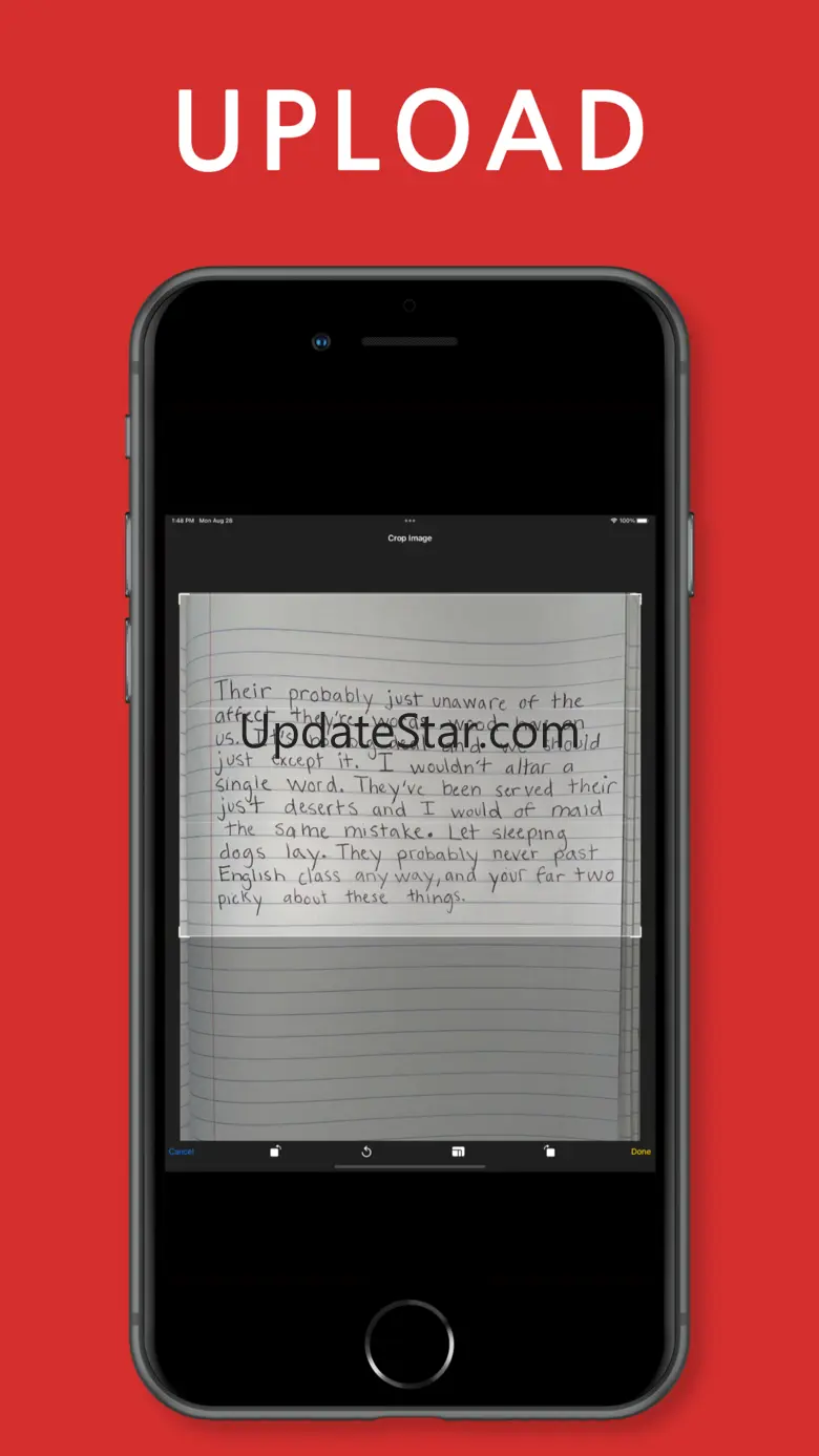 WriteRight 1.0