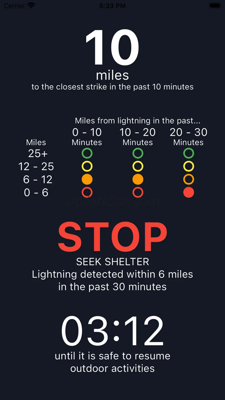Flash AI - Lightning Detection 1.0.50