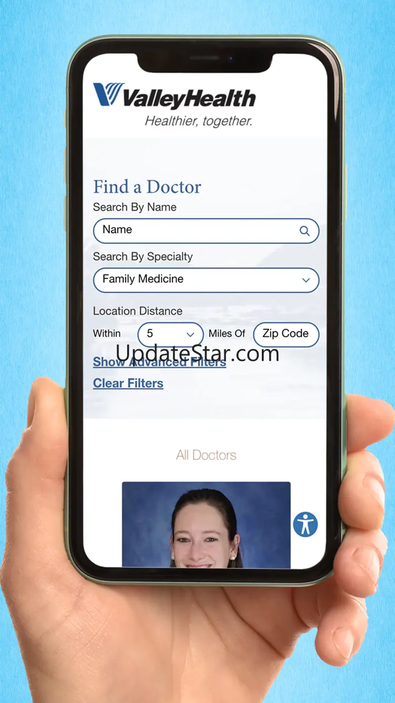 MyValleyHealth 10.6.3