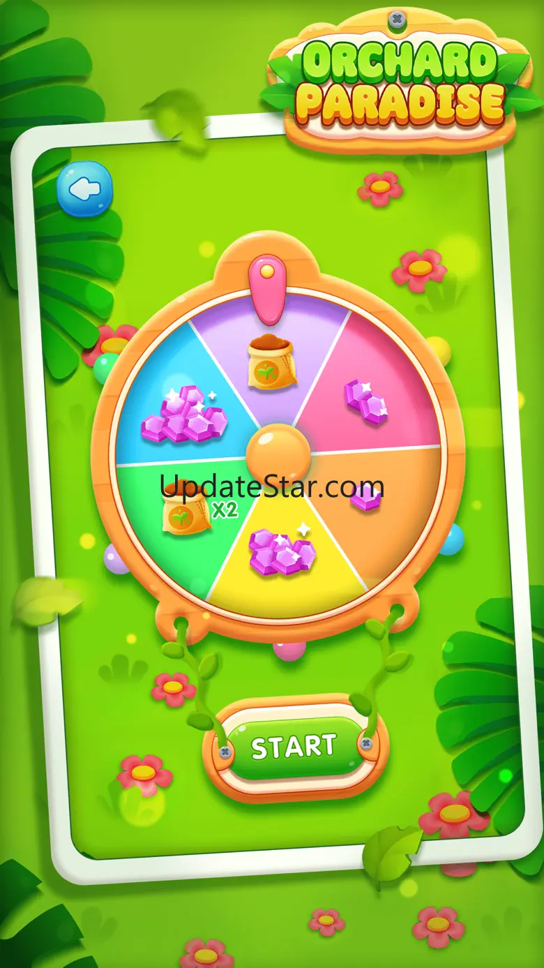 Orchard Paradise 1.0.1