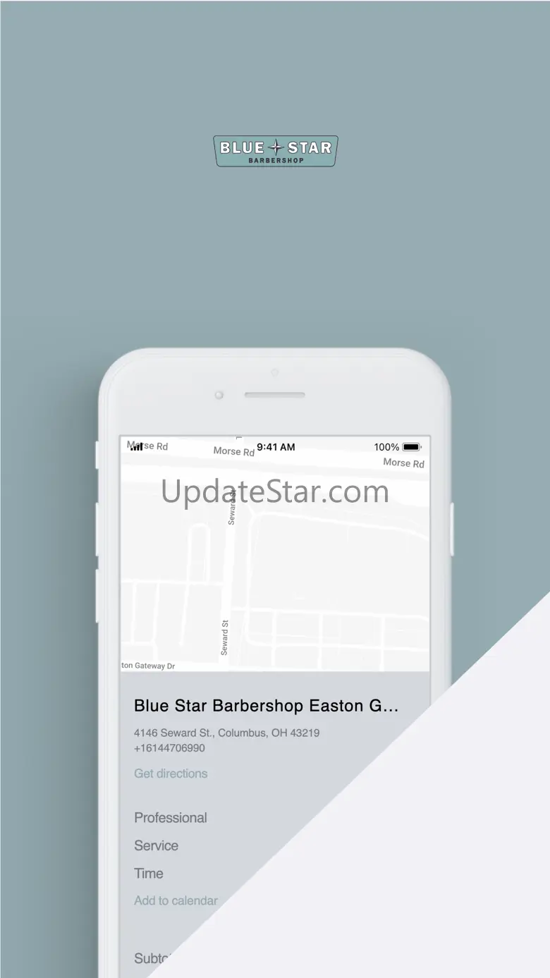 Blue Star Barbershop 2.3.4