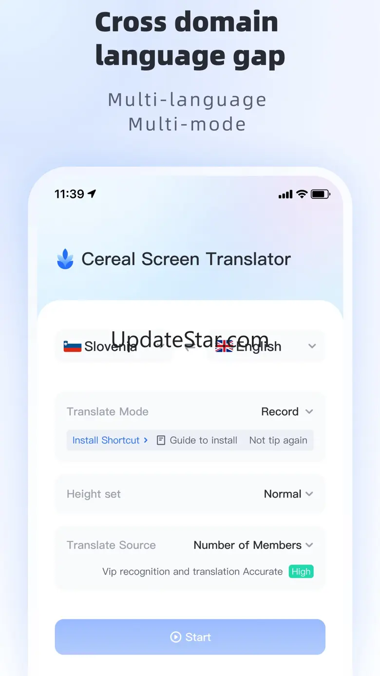 Cereal Translator 2.3.0