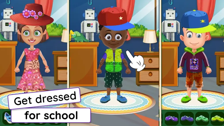 SKIDOS School Games for Kids 2.0 (0)
