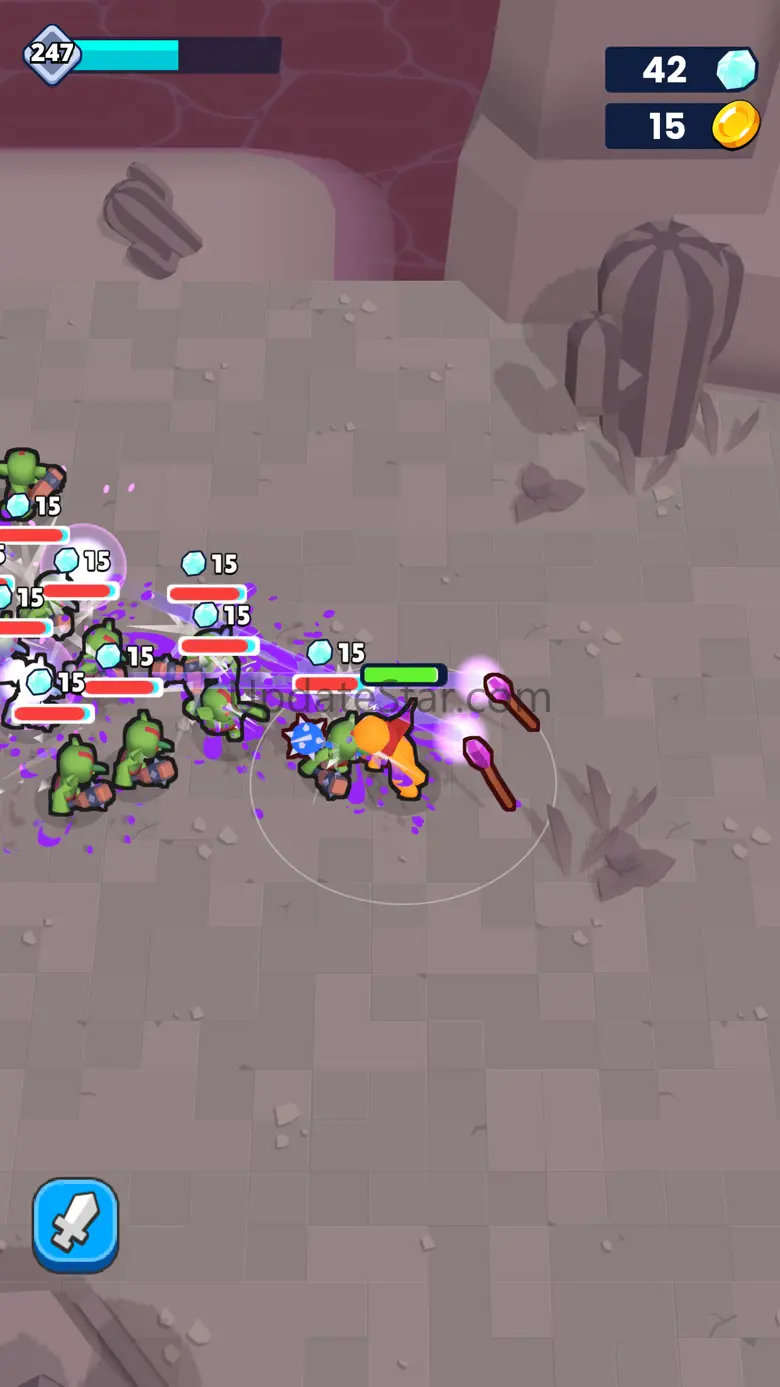 Devil Hunter Idle! 0.7.0