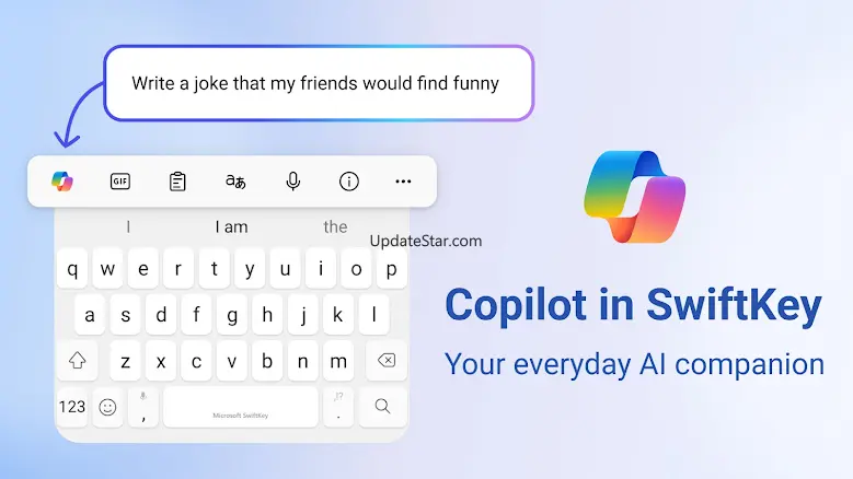 Microsoft SwiftKey AI Keyboard 3.2.5