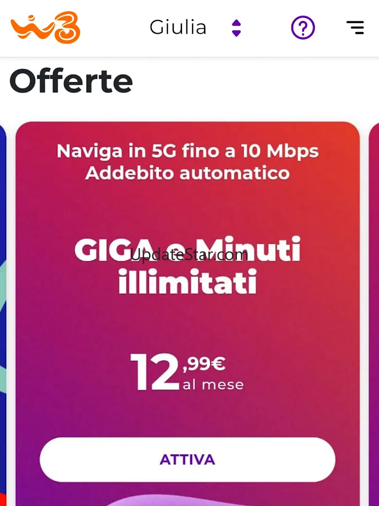 WINDTRE 9.6.0