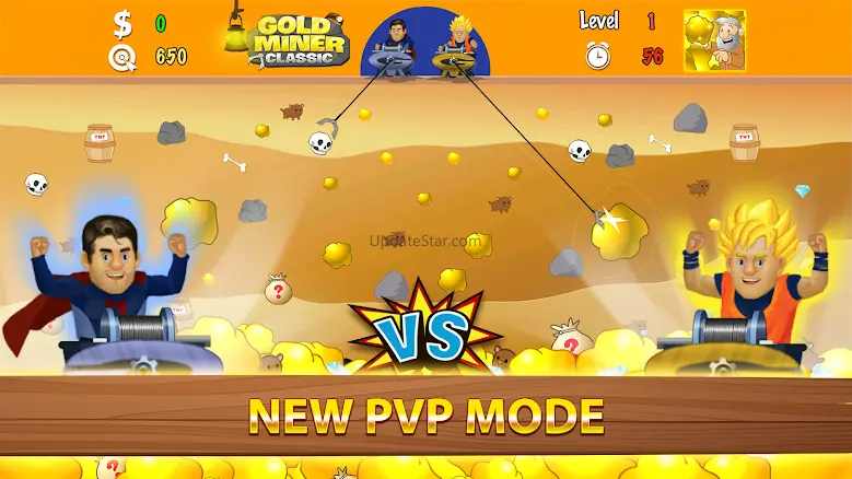 Gold Miner Classic: Gold Rush 3.2.10