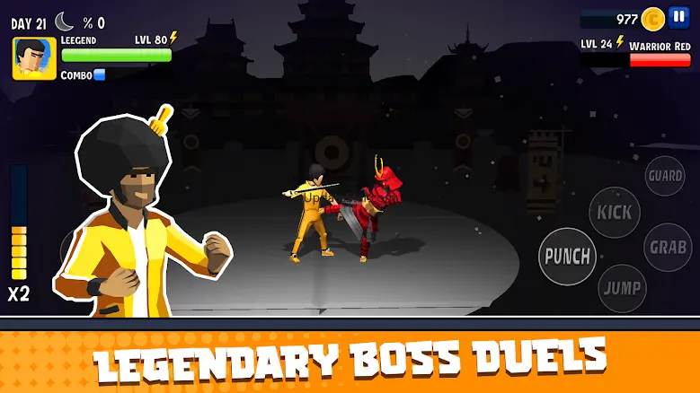 City Fighter vs Street Gang 3.0.7