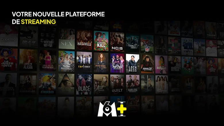 M6+ : Tv replay & streaming 5.33.2