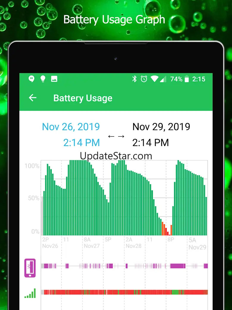 Battery Widget for Phones 7.4.3