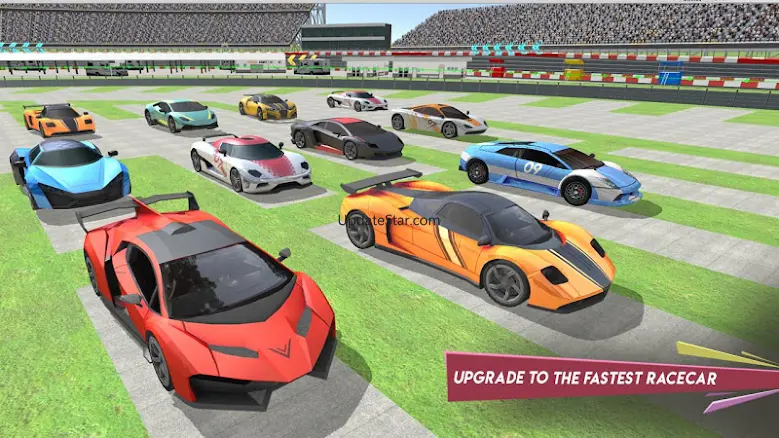 Car Racing: Extreme Driving 3D 3.5