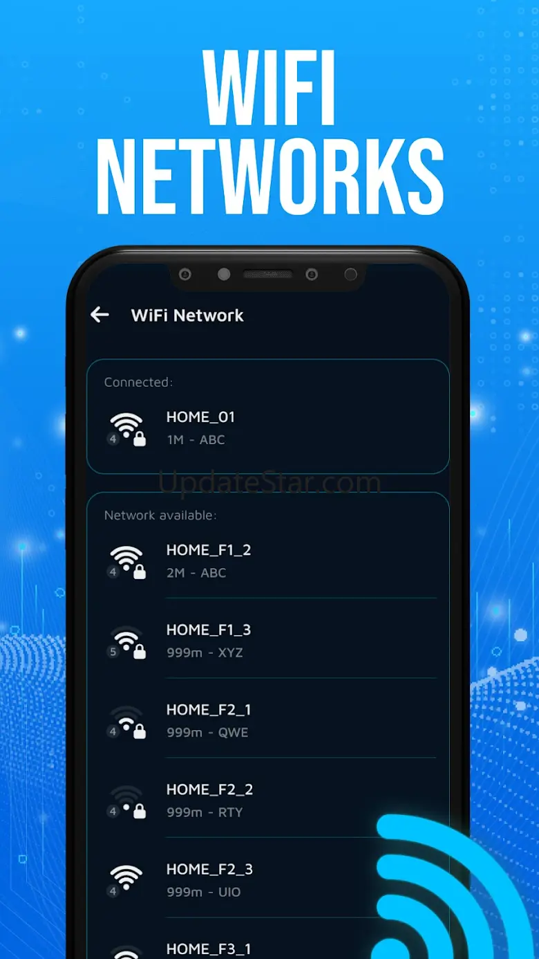 WiFi Analyzer - Wifi Password 1.9.2