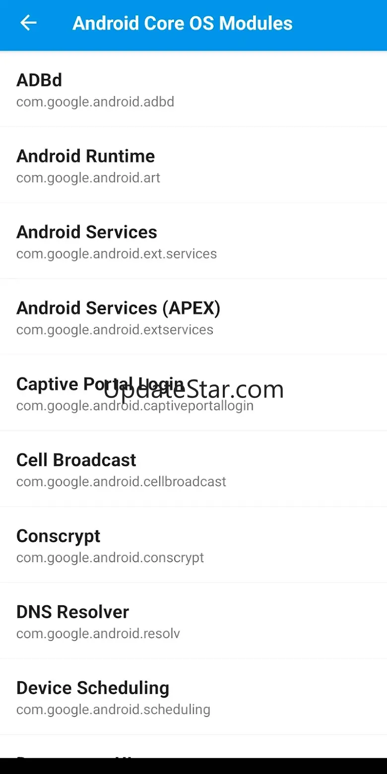 System Update for Android 3.0.2