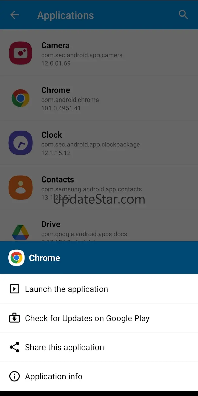 System Update for Android 3.0.2