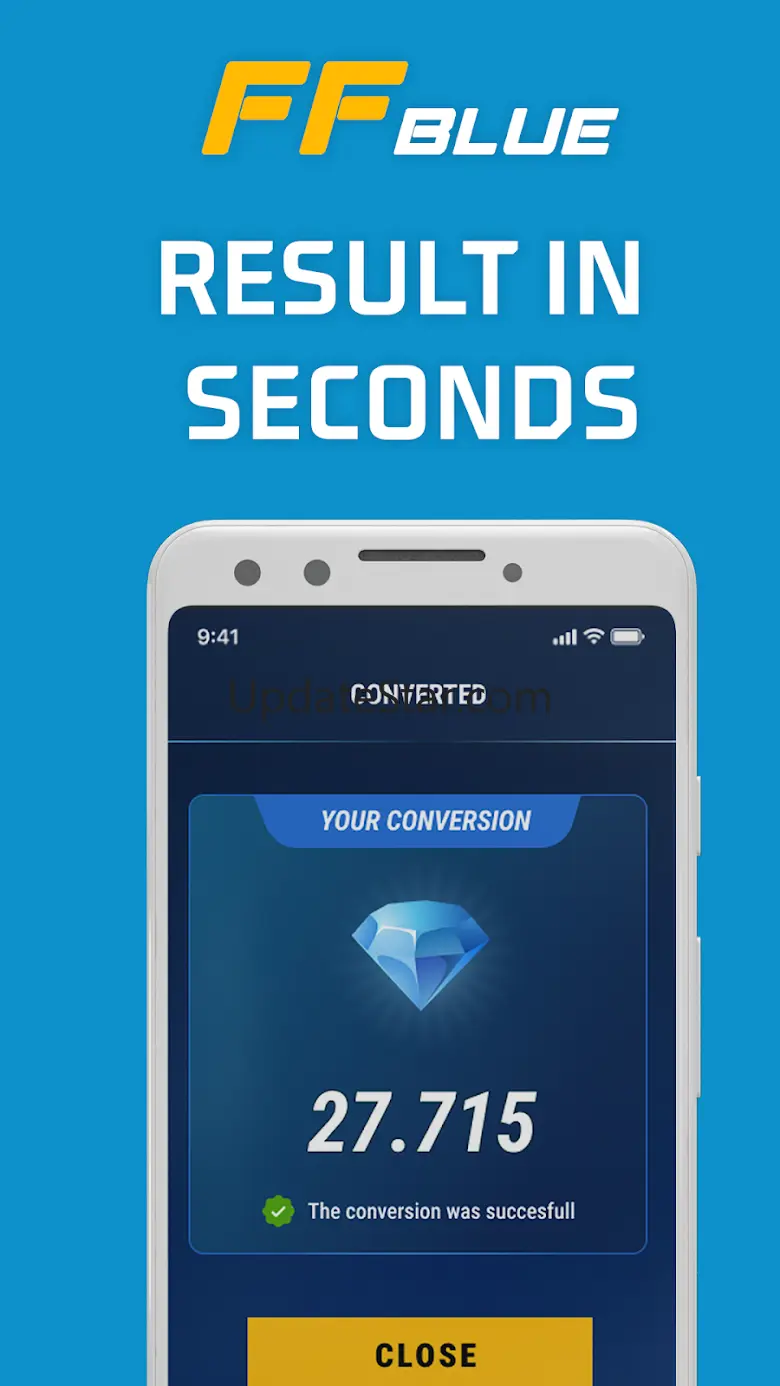 FFelite | Diamonds Calculator 2.4.2