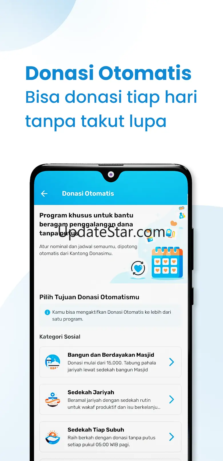 Kitabisa: Donasi-Zakat-Qurban 4.75.1